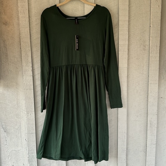 DB MOON Long Sleeve Dress - Picture 2 of 4
